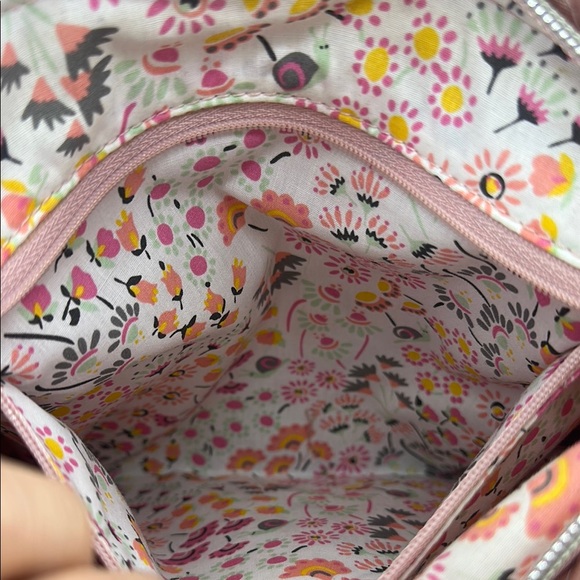 Vera Bradley Pink Quilted Crossbody Bag‎ - Picture 12 of 12